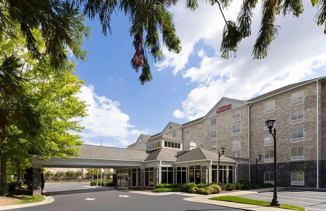 Hilton Garden Inn Winston-Salem/Hanes Mall-1