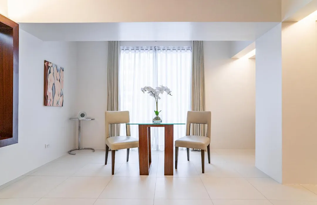 The Picasso Boutique Serviced Residences Managed By Hii-1