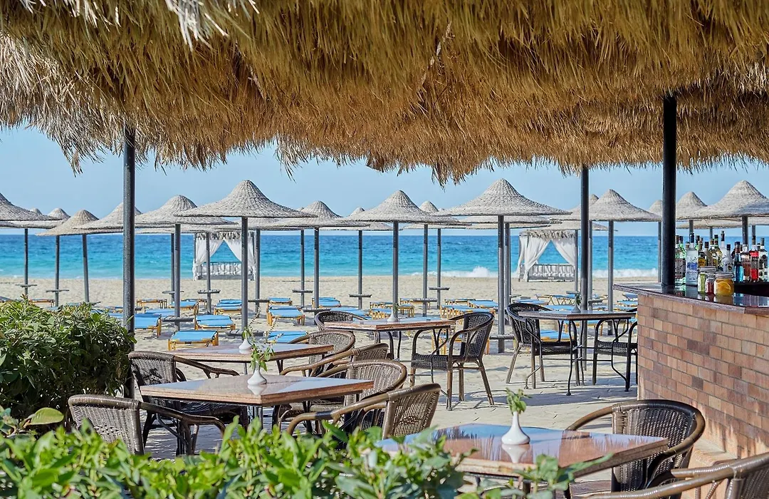 Jaz Almaza Beach Resort, Almaza Bay-1