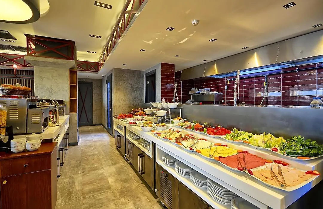 Samir Deluxe Hotel-1