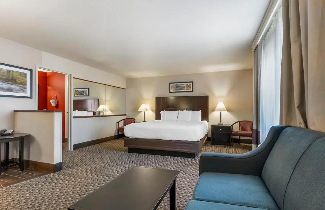 Comfort Inn Troutdale-Portland East-1
