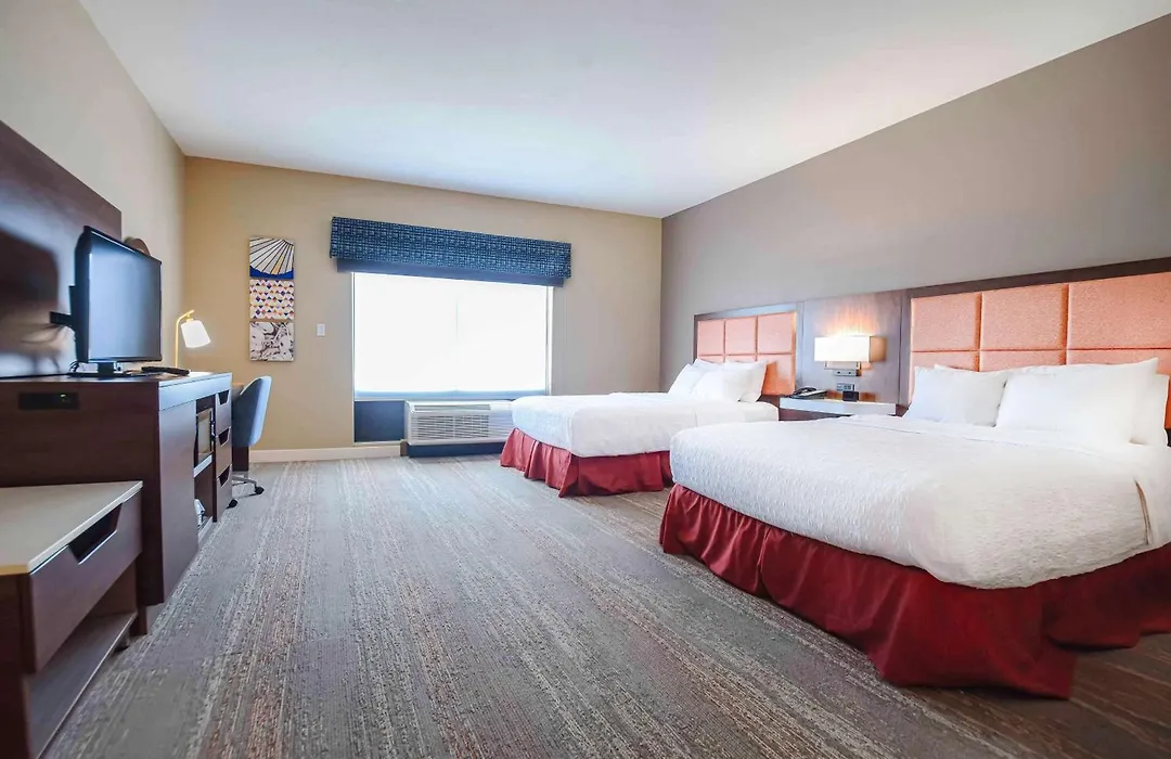 Hampton Inn Baton Rouge - Denham Springs-1