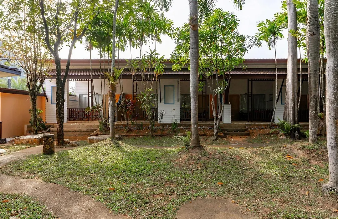 Ao Nang Timber House-1