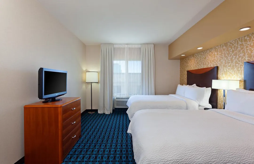 Fairfield Inn & Suites - Los Angeles West Covina-1