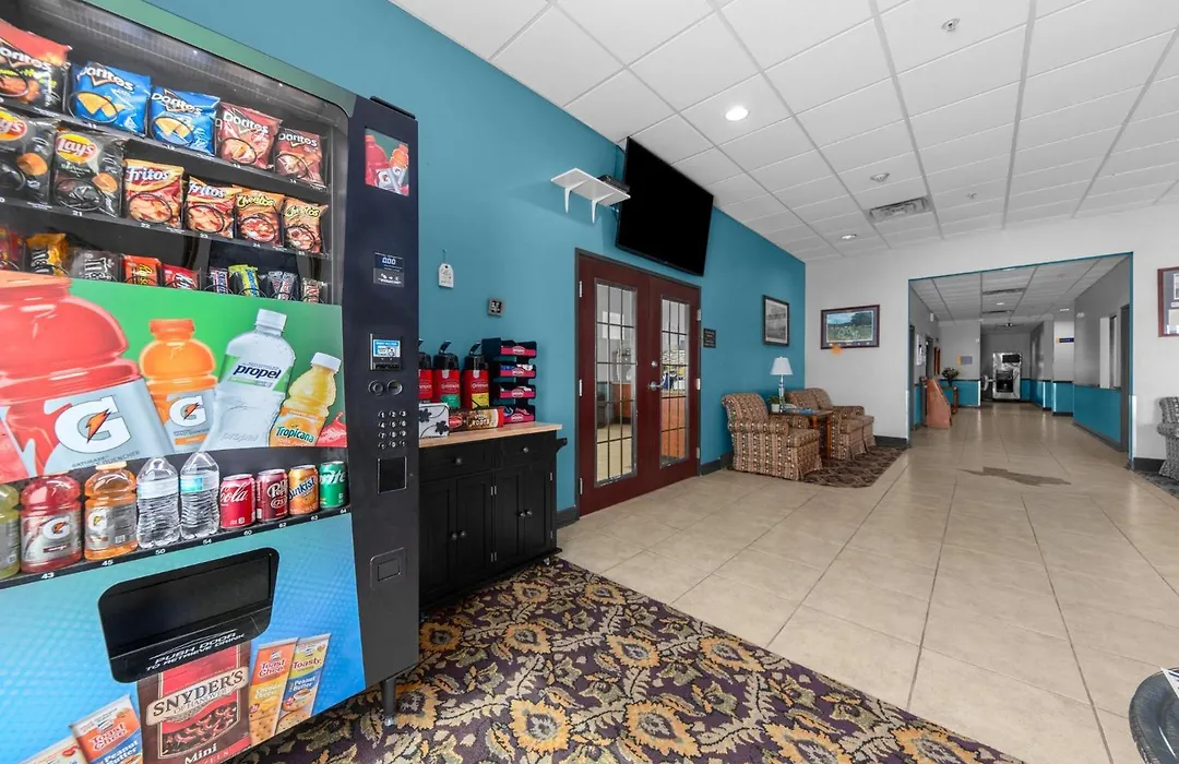 Days Inn By Wyndham Salado-1