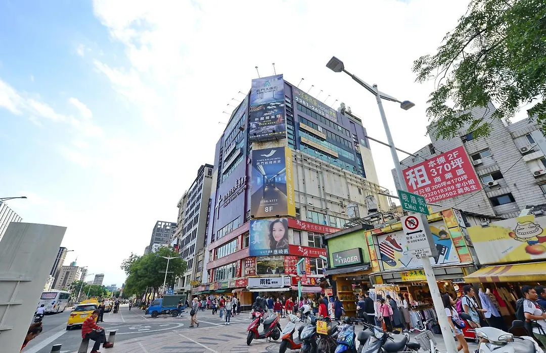 Ximen Airline Hotel-1
