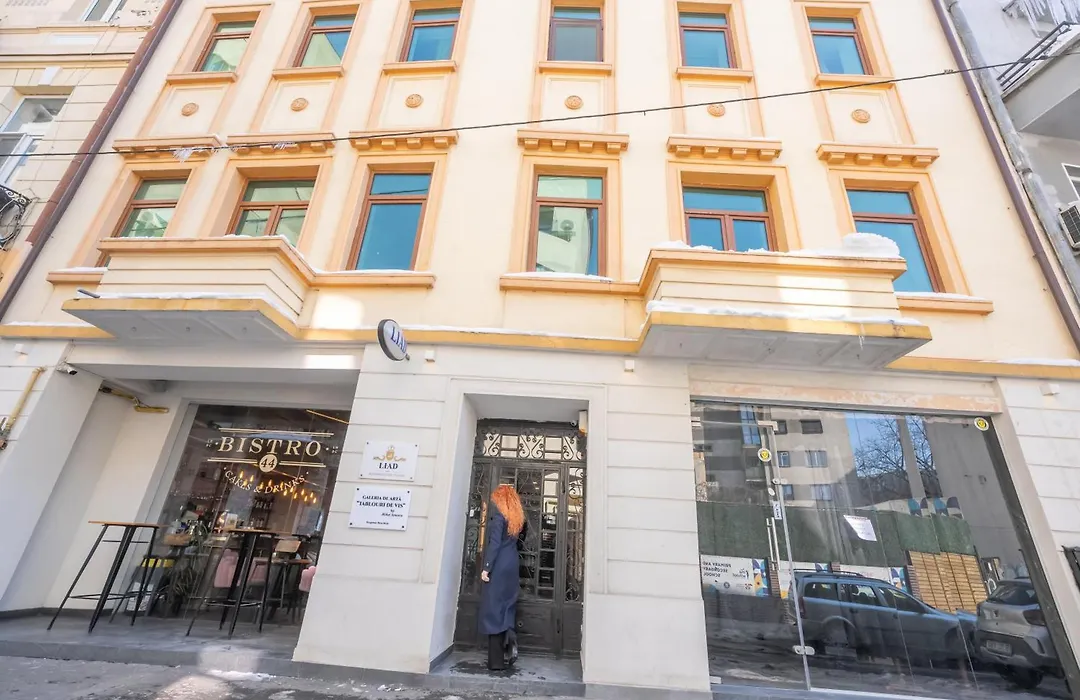 Hotel Liad City Center-1