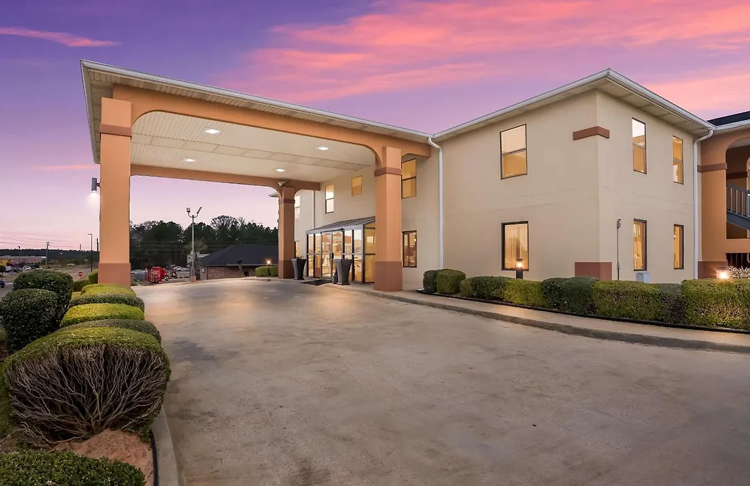 Best Western Greenville Inn-1