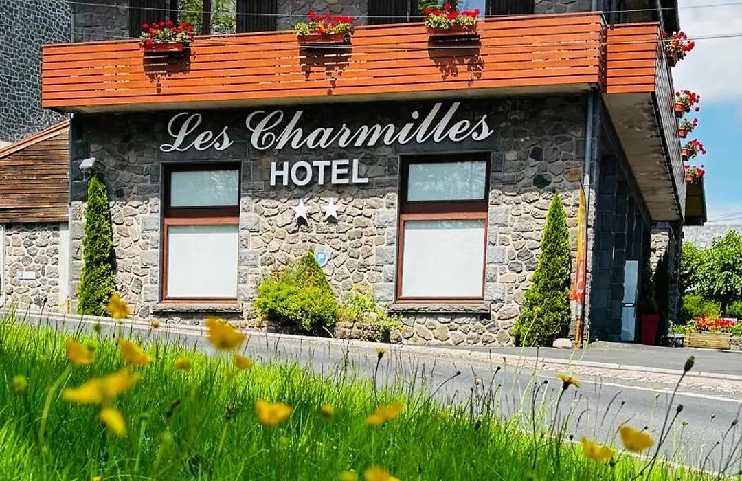 Hôtel Les Charmilles-1
