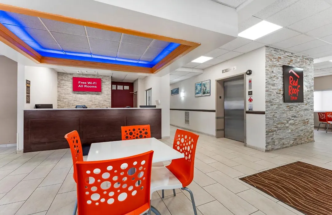Econo Lodge Johnstown Downtown-1