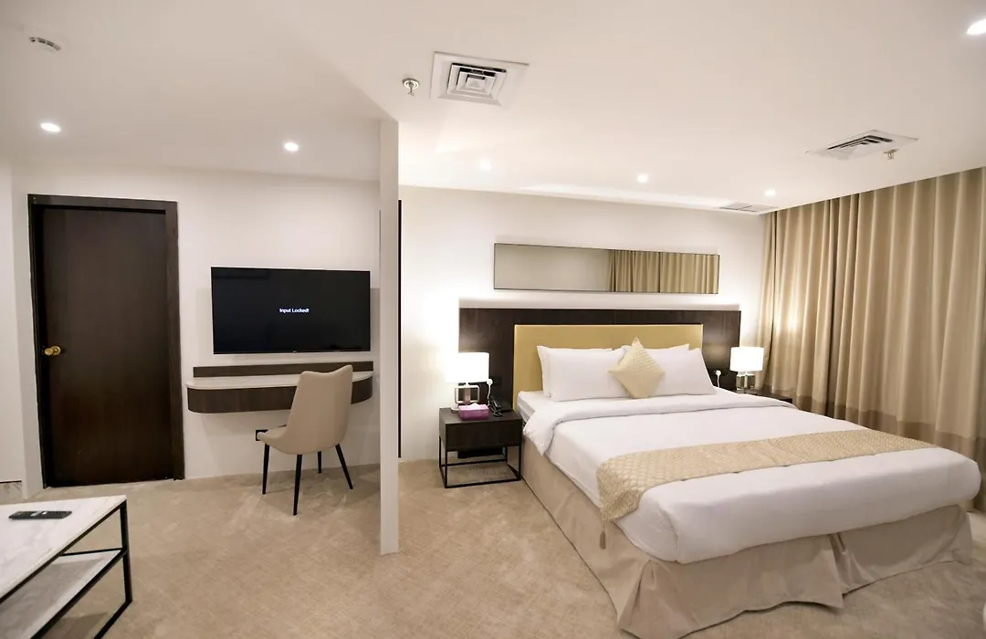 Carlton Tower Hotel Kuwait-1