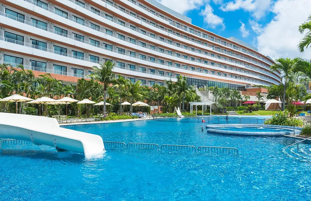 Hilton Okinawa Chatan Resort-1