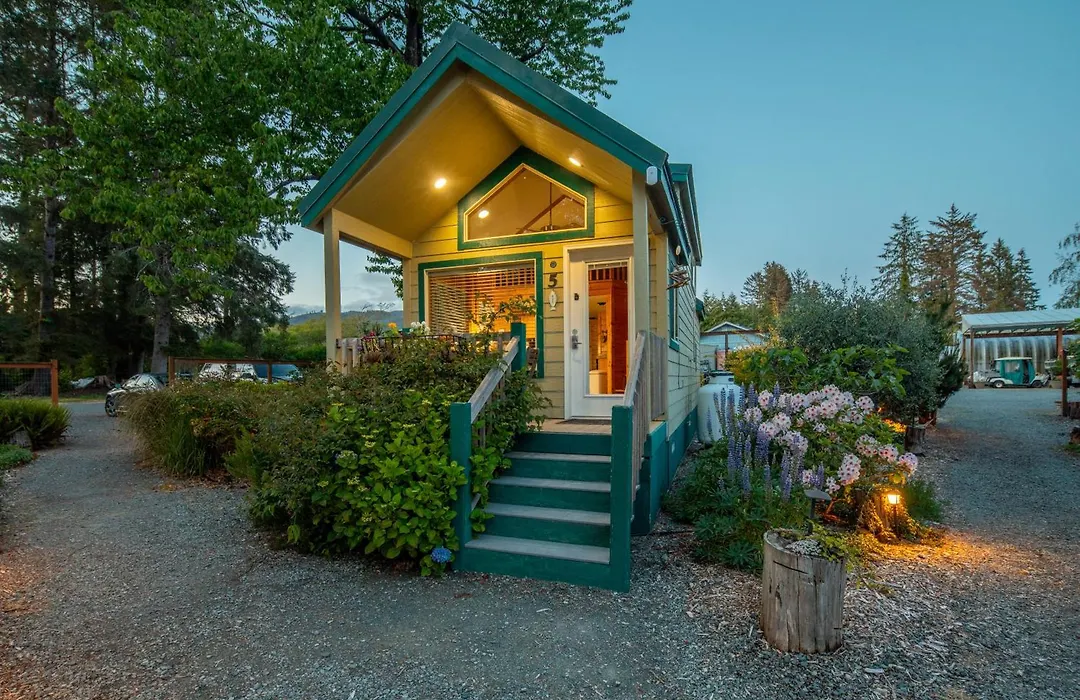 Sheltered Nook On Tillamook Bay-1