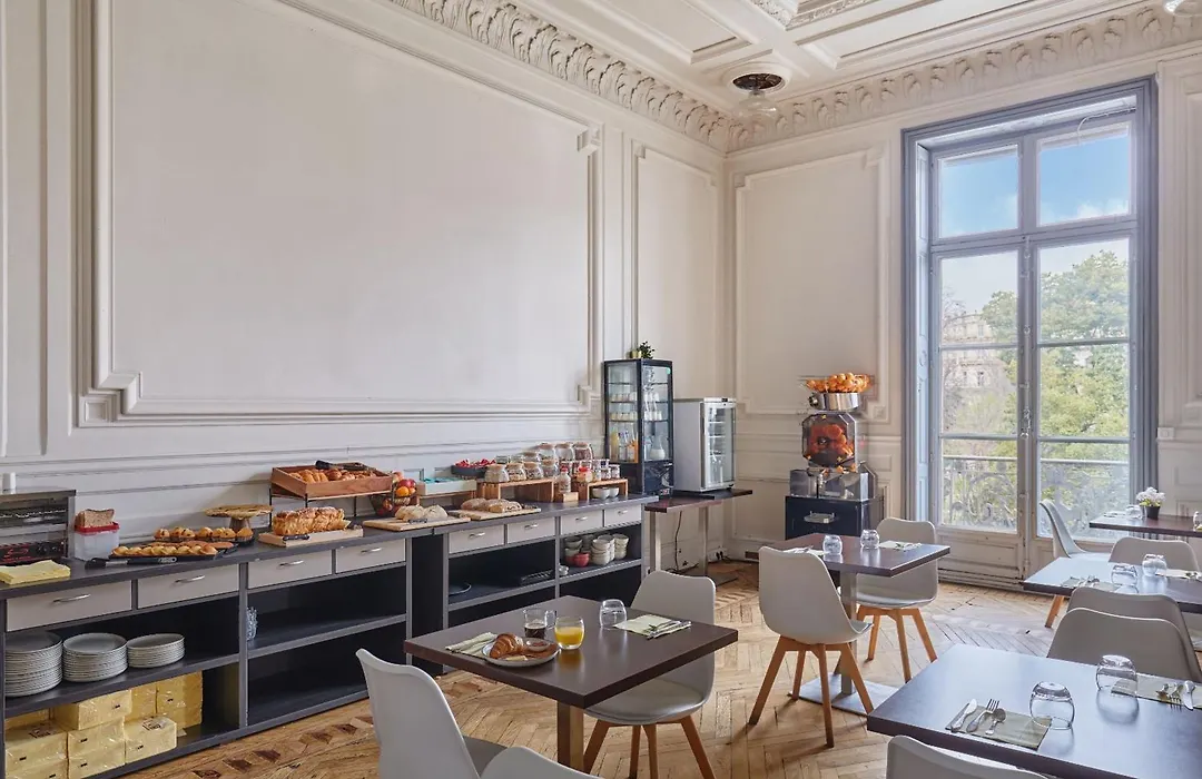 Appart Hotel Odalys City Montpellier Les Occitanes-1