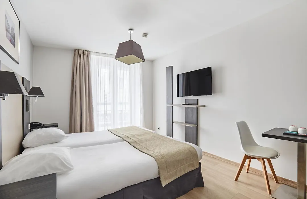 Appart'Hotel Odalys City - Montpellier Centre Gare Saint Roch-1