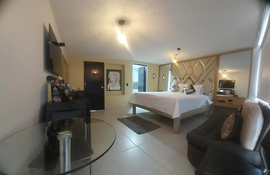 Hotel Boutique San Sebastian Chapinero-1