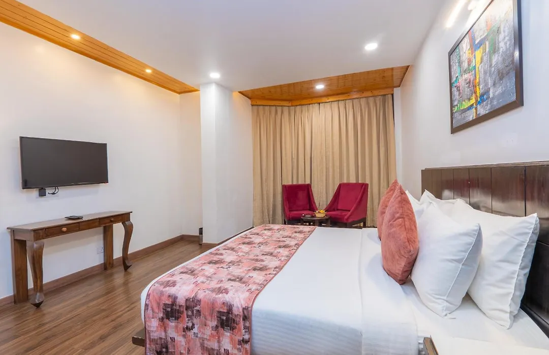 Woodrock Luxury Boutique Hotel-1
