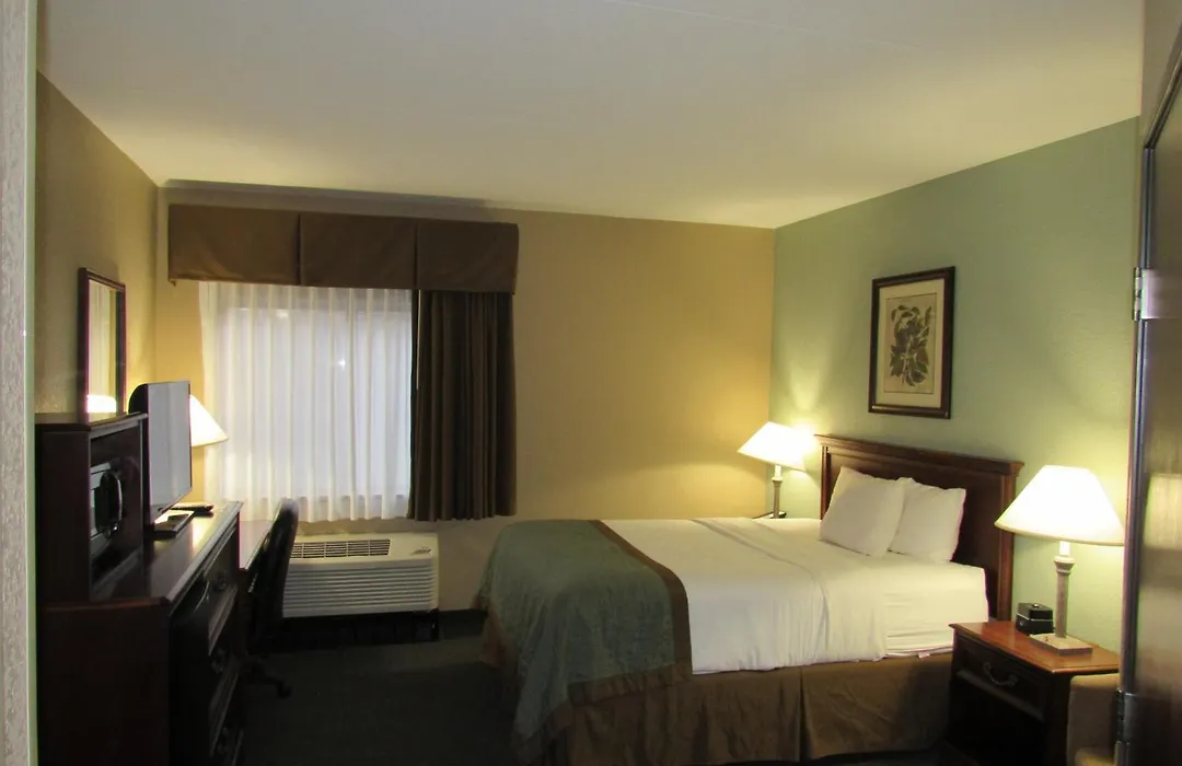 Bay Mountain Inn Cherokee Smoky Mountains-1