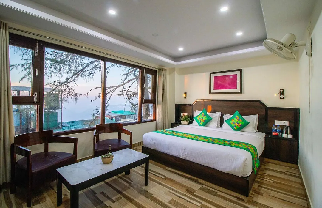 Treebo Maharaja, Near Mall Road-1