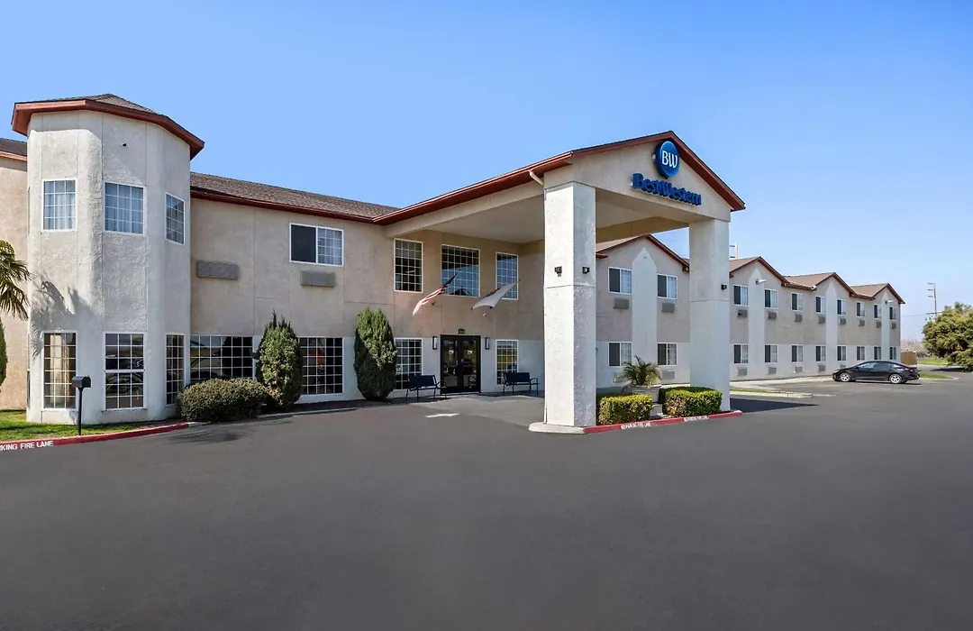 Best Western Liberty Inn-1