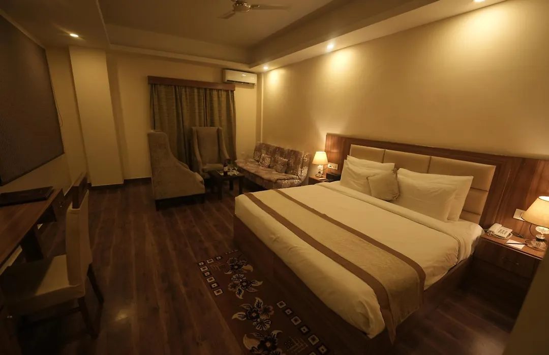 D'Polo Club & Spa Resort Dharamshala-1