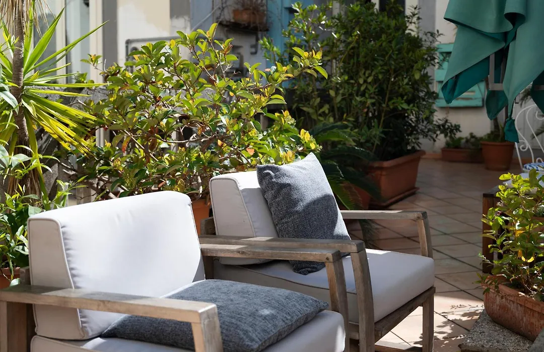 Palazzo Della Loggia B&B-1