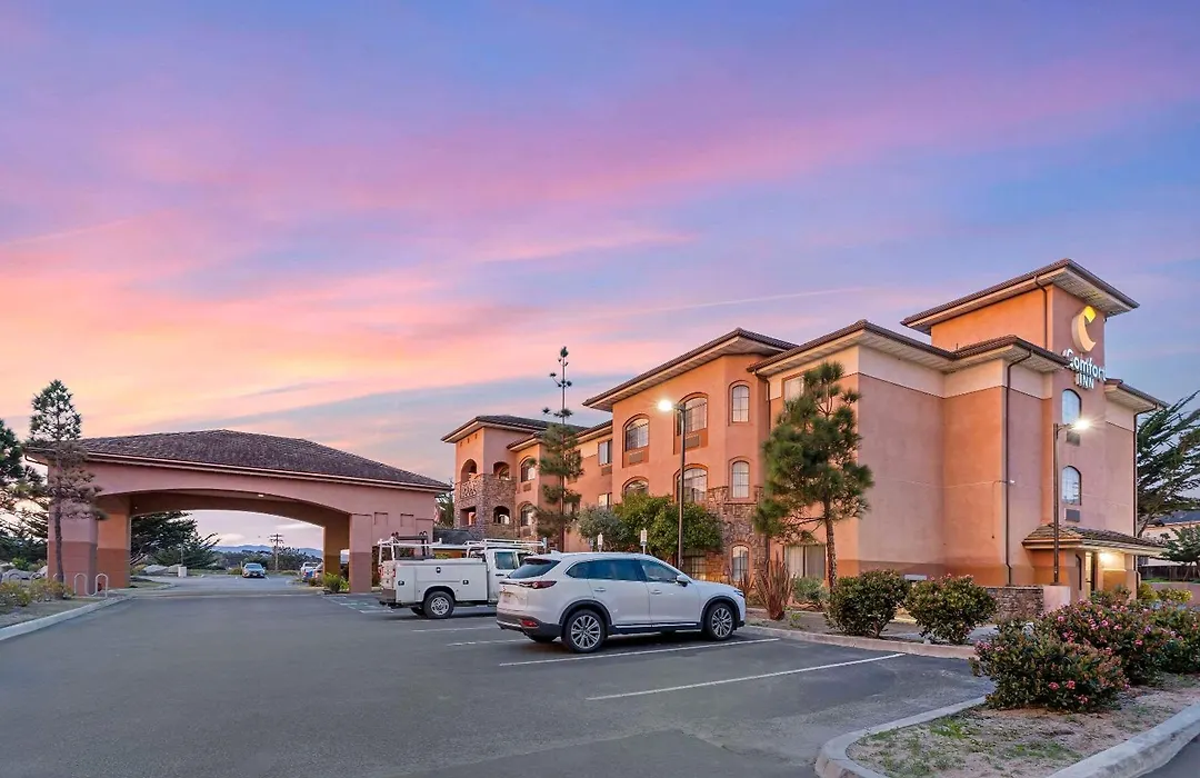 Comfort Inn Marina On The Monterey Bay-1