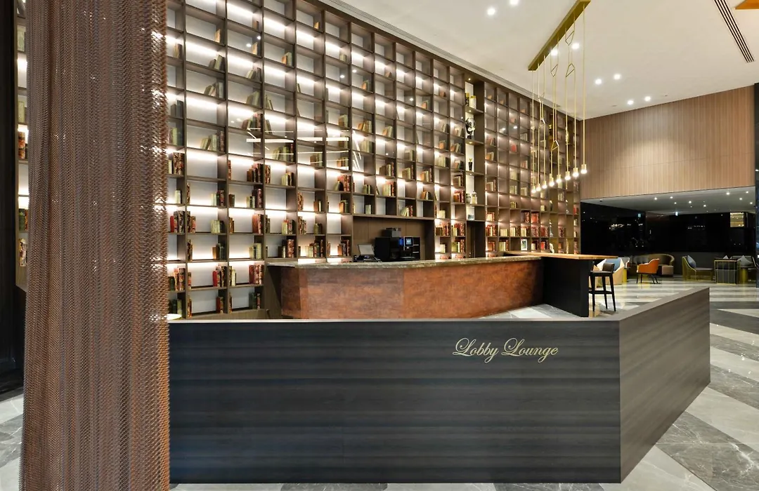 Hotel Nikko Amata City Chonburi-1