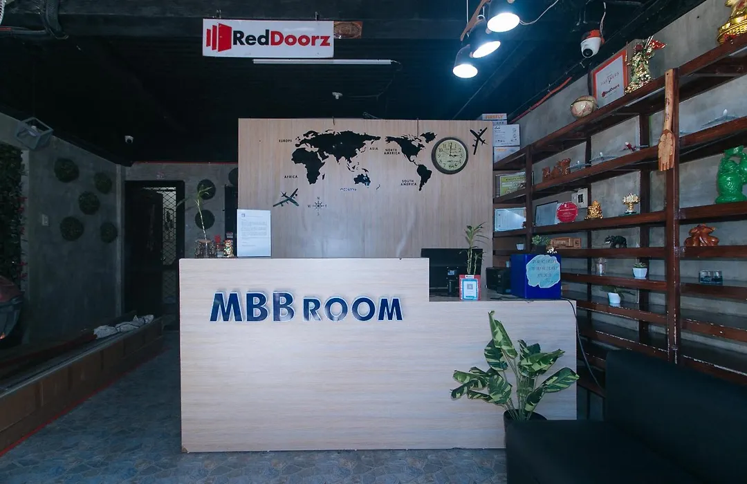 Reddoorz At Mbb Room Naia 2-1