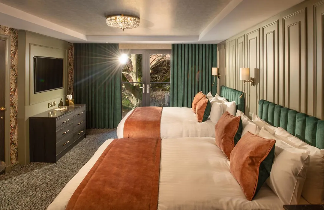Brig O' Doon House Hotel-1