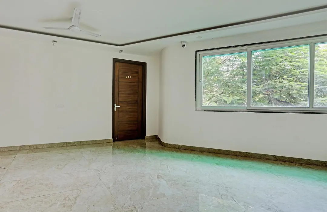 Hotel O Vikrant Residency-1