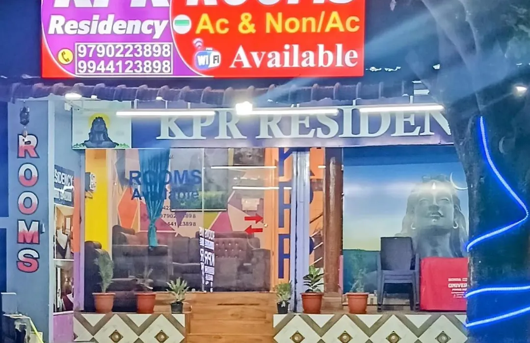 Kpr Residency Near Isha - Adiyogi-1