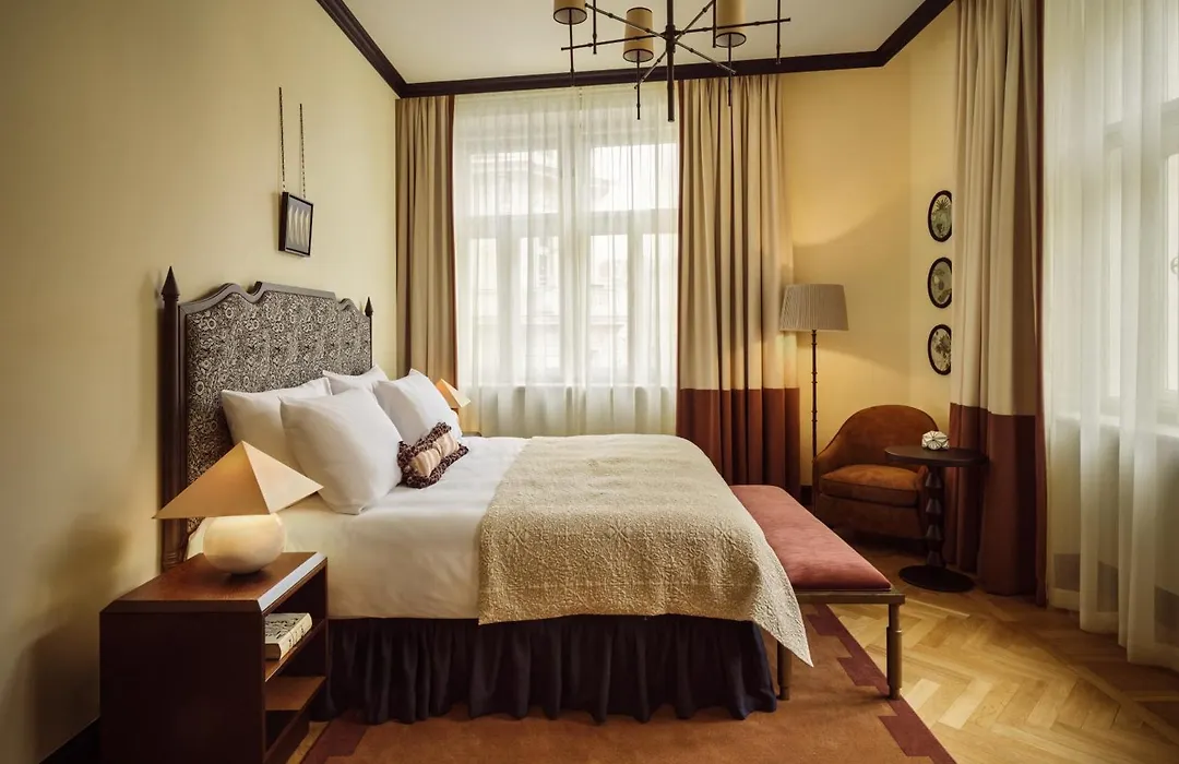 Sir Prague - Member Of Design Hotels, Part Of Sircle Collection-1