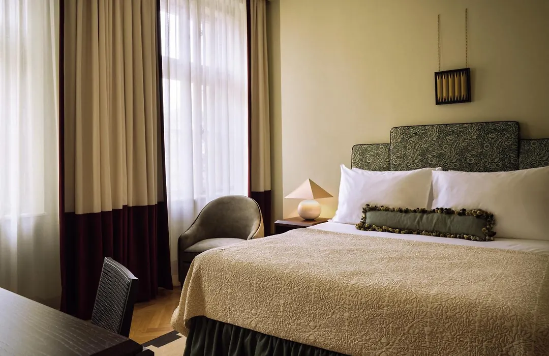 Sir Prague - Member Of Design Hotels, Part Of Sircle Collection-1