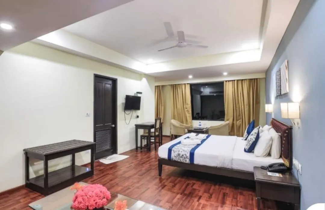 Jyoti Plaza Hotel-1