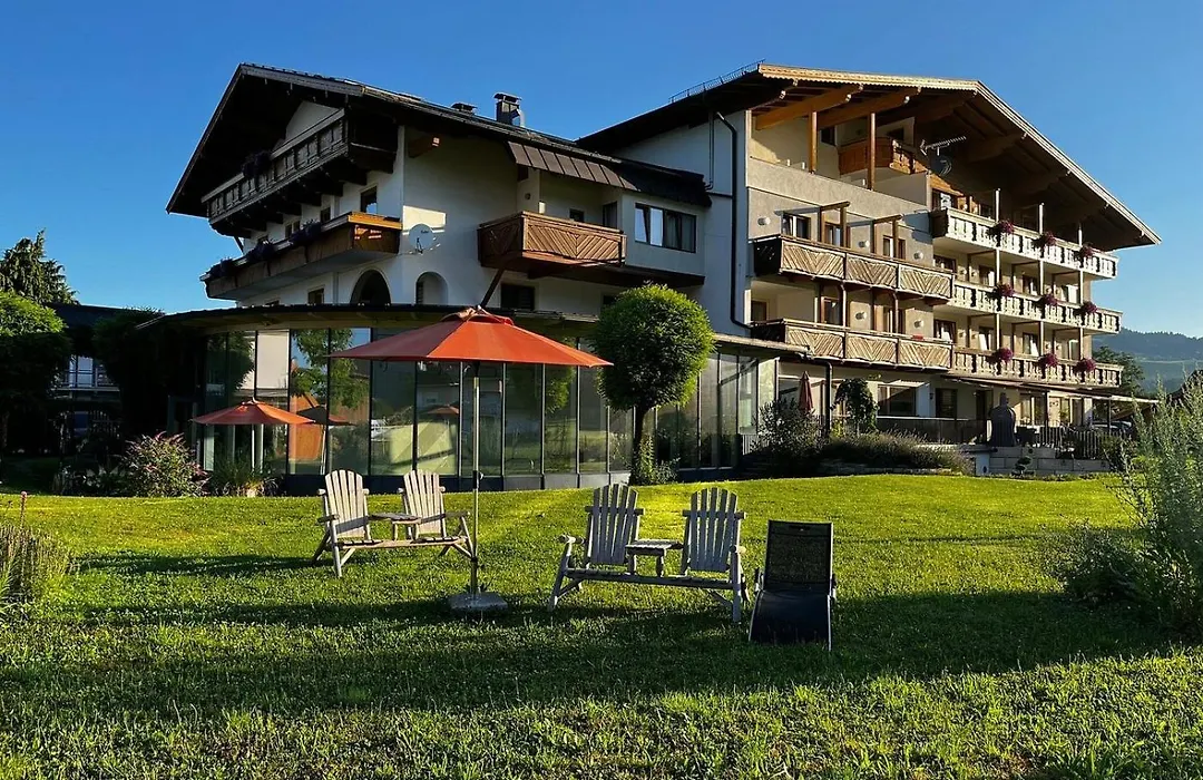 Daskaiser - Dein Gartenhotel In Tirol-1