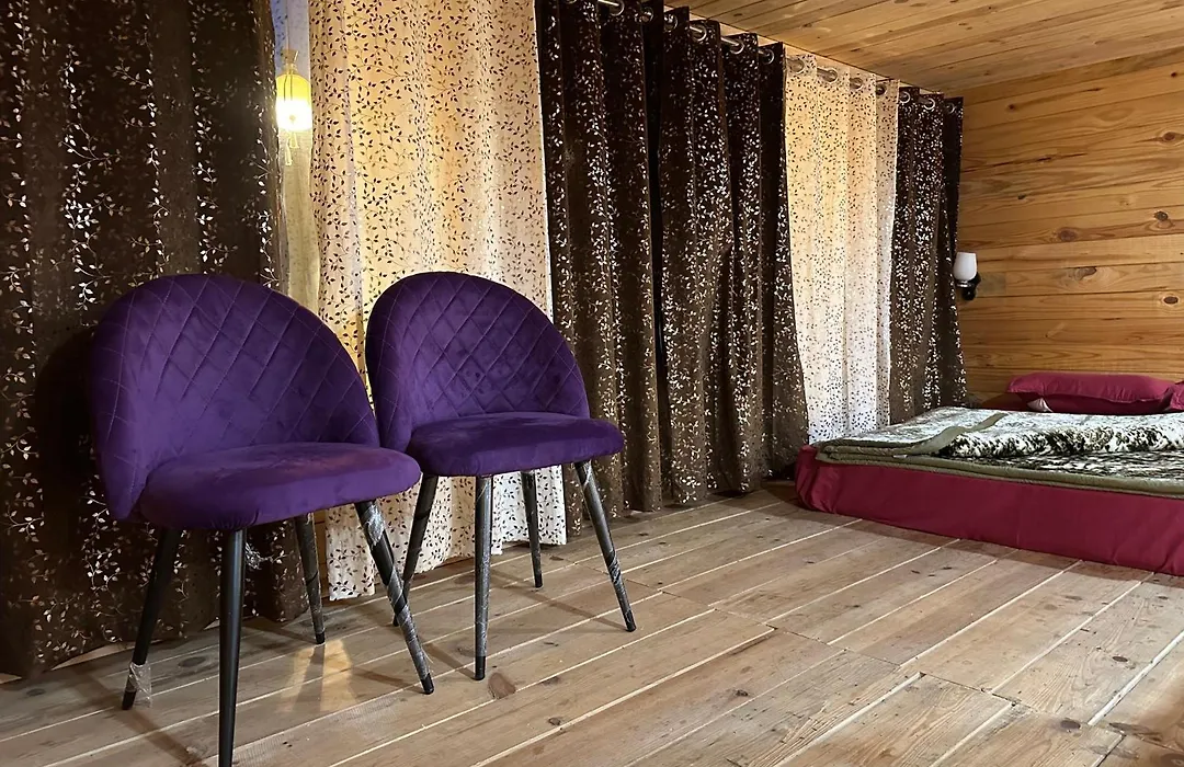 Cabana Riverside Resort - Kainchi Dham-1