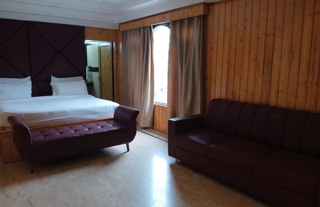 Hotel Drive Inn Mussoorie-1