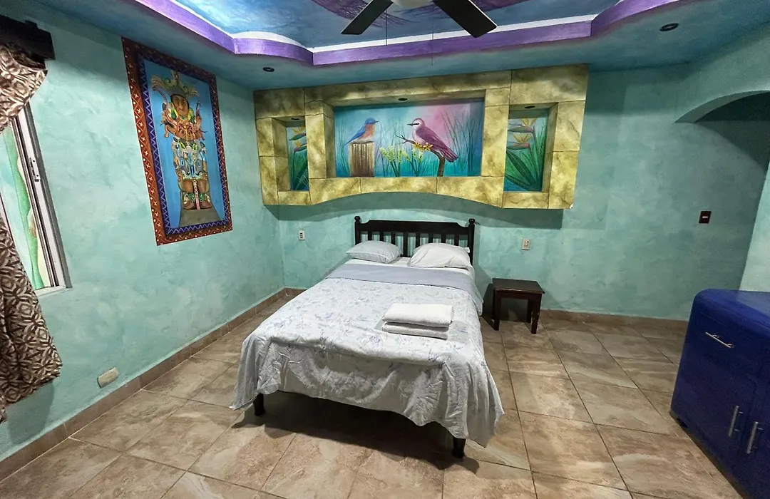 Hotel Chilam Balam-1