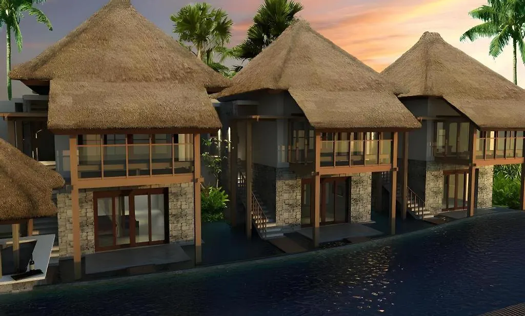 Grand Mega Resort & Spa Bali-1