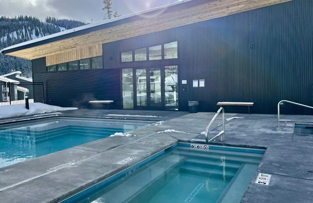 Lake Condo Big Sky Ski Resort - Heated Pool Access-1