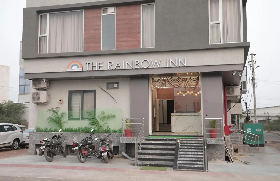 Hotel The Rainbow Inn-1
