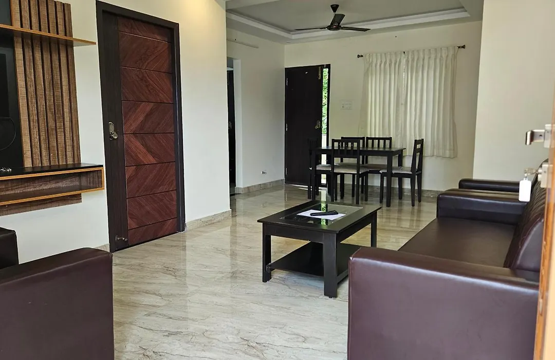 Mookambika Serviced Apartment-1