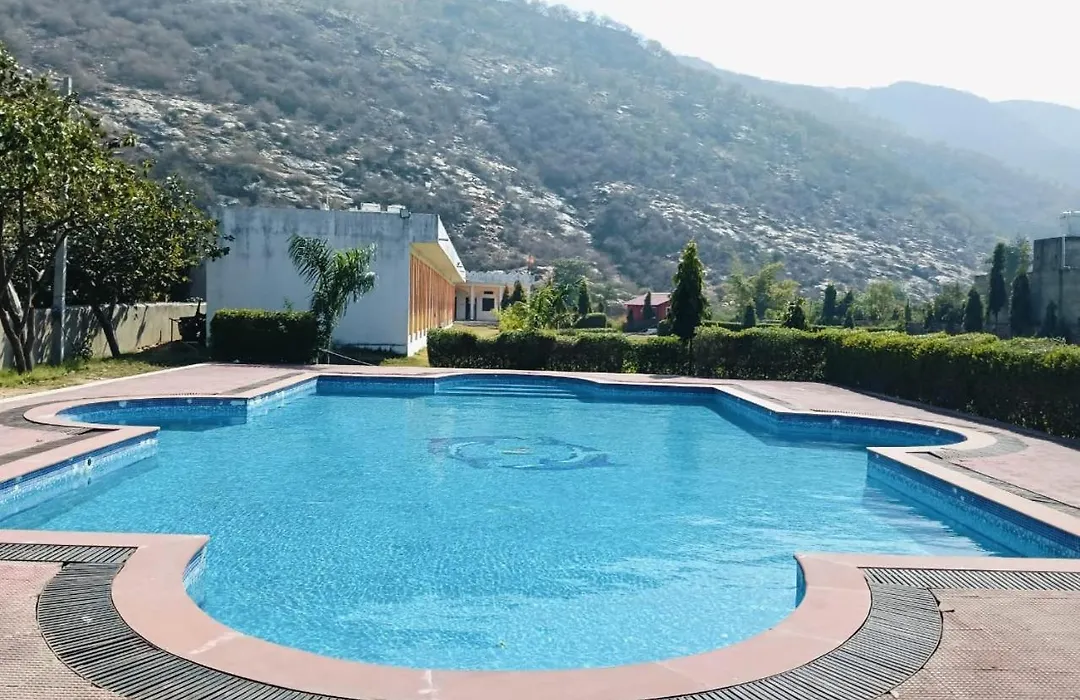 Raj Bagh By Gsr Hospitality Pushkar-1