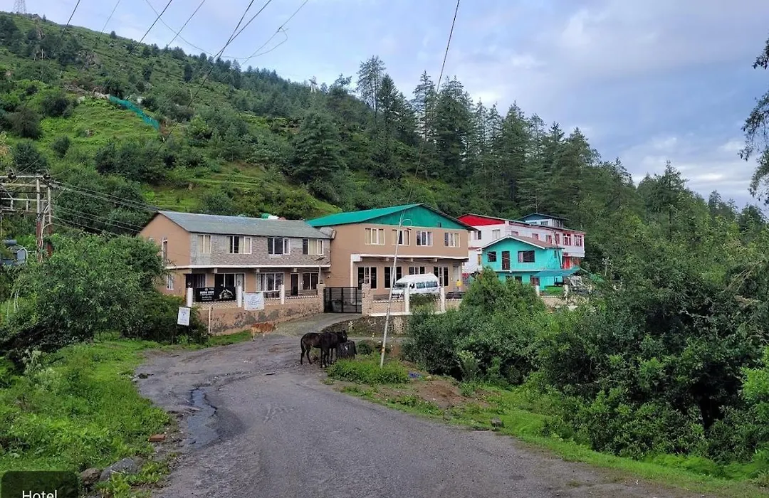 Shail Shikhar Heritage Inn-1