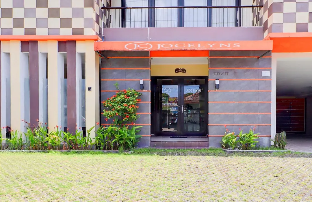 Collection O Near Bali Royal Hospital Renon Formerly Jc Boutiquea Hotel-1