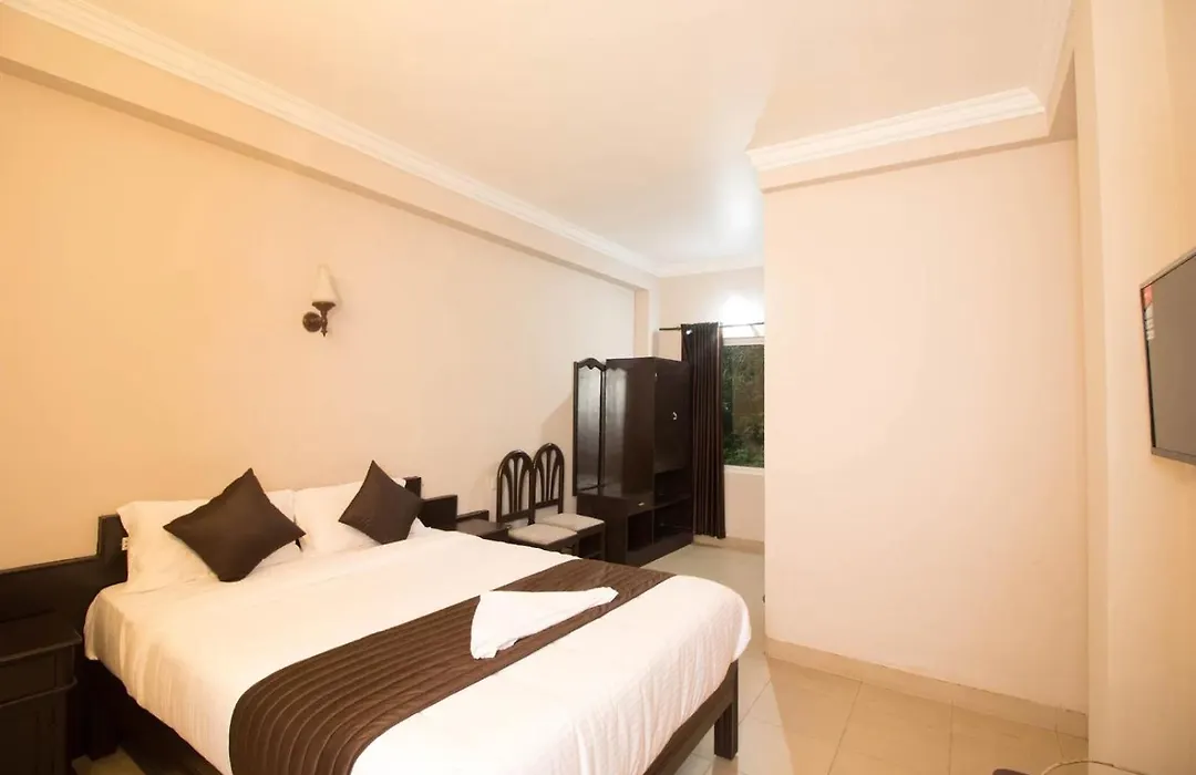 Munnar Mount Shelt Hotel - Best Budget Resort Munnar-1
