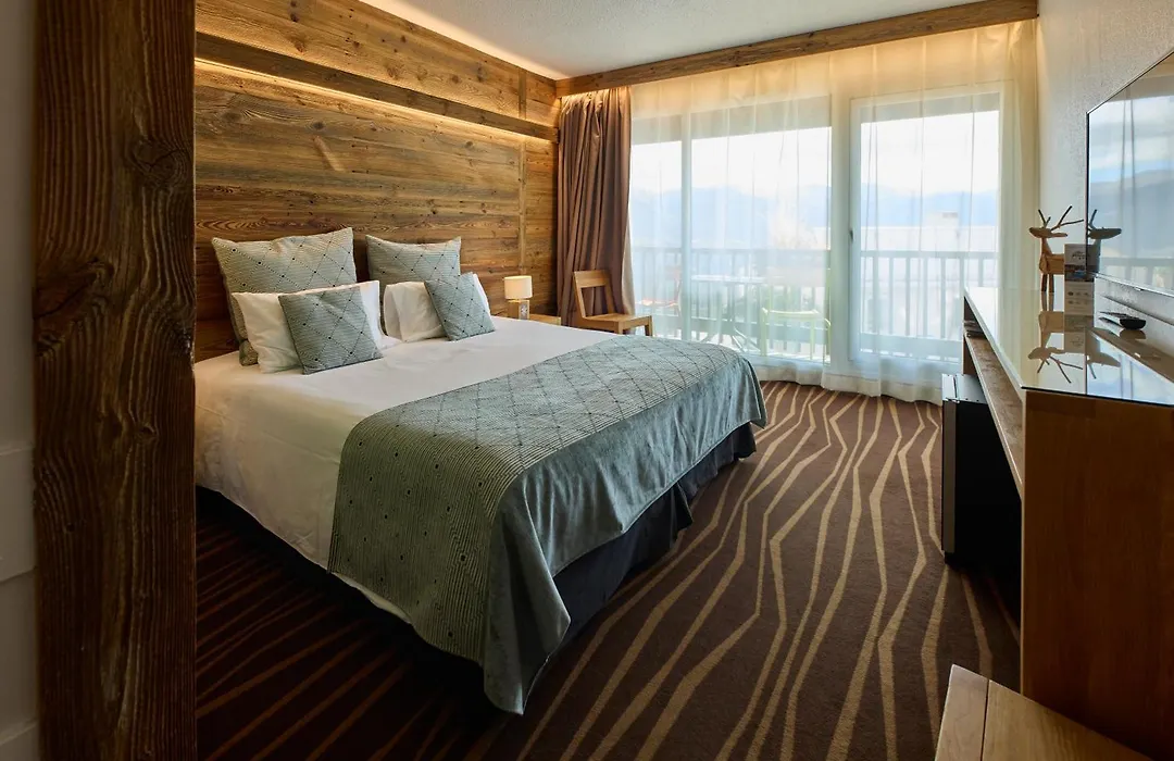 Hotel Le Grand Tetras-1