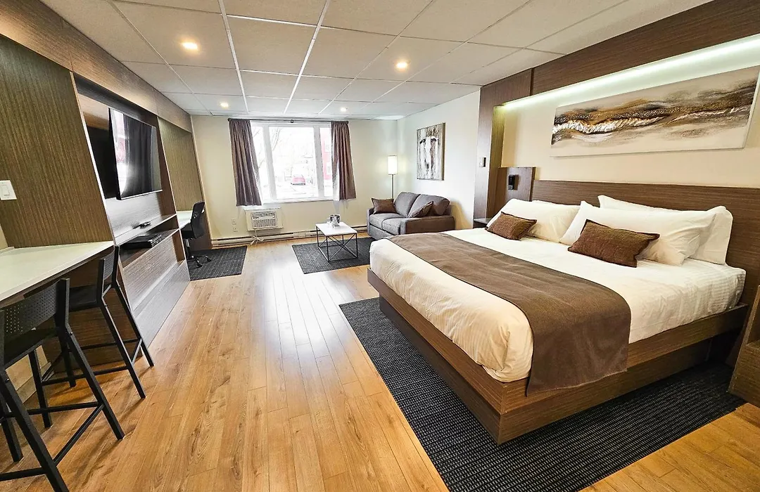 Hotel Le Voyageur-1