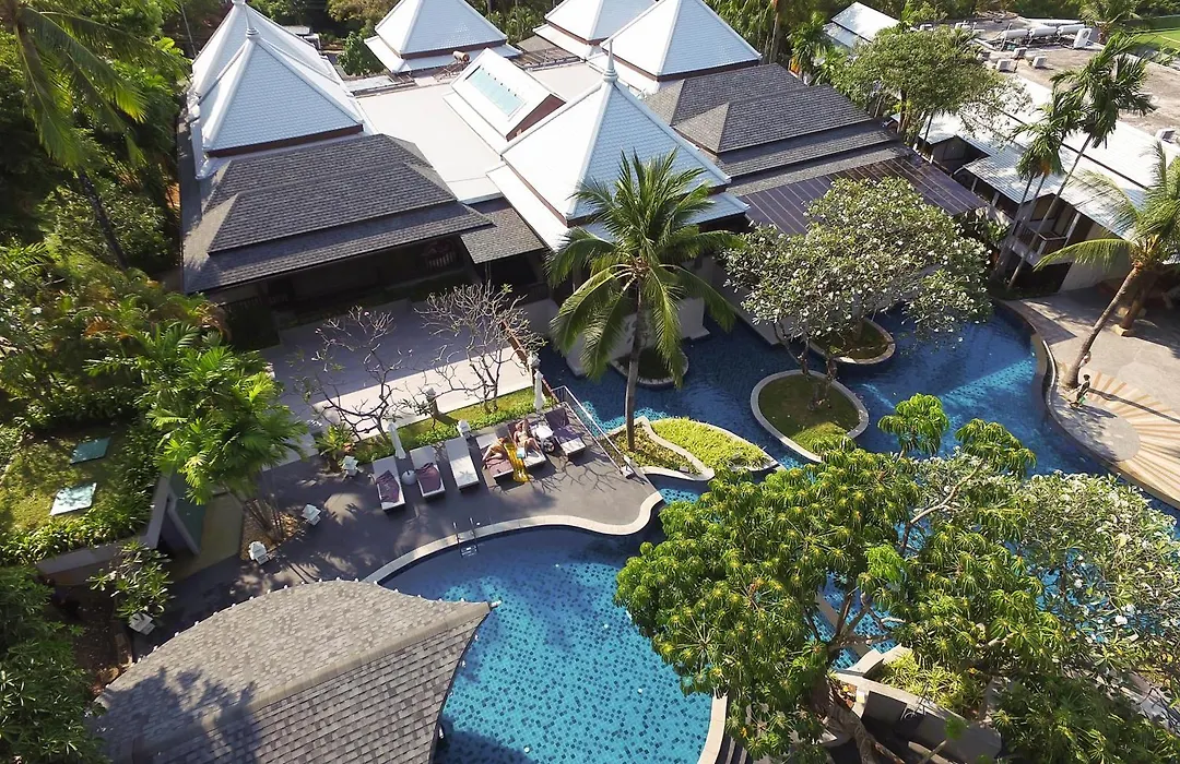 Andaman Cannacia Resort & Spa - Sha Extra Plus-1